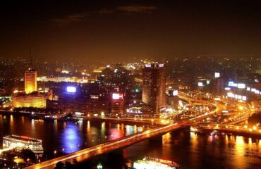 Cairo By night.