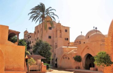 The oldest Christian monasteries in the world