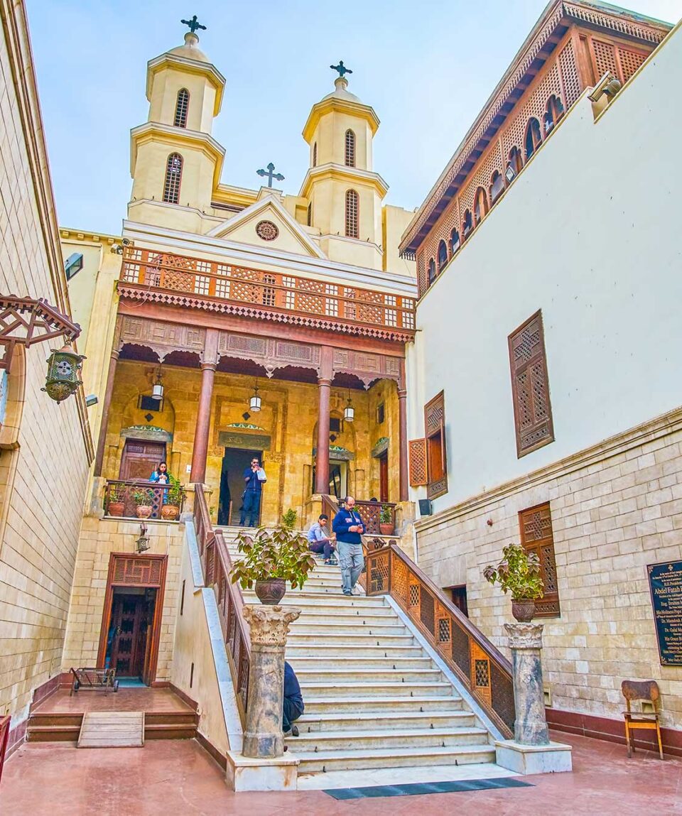 Coptic and Islamic Cairo