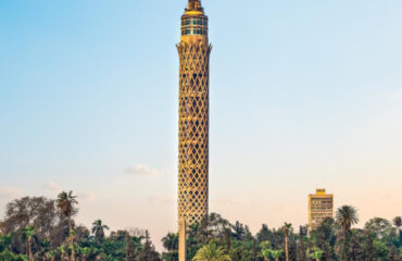 Cairo Tower.