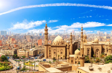 Old Cairo.