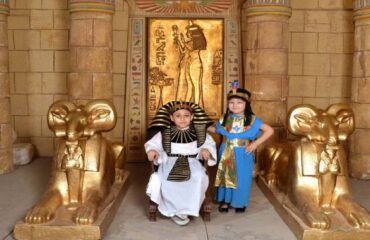 Children pharaonic village