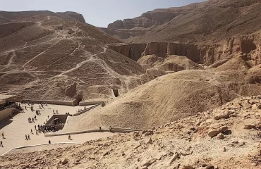 Valley of the Kings.