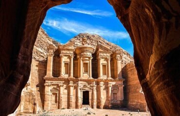 Petra.