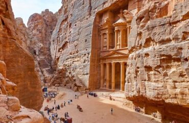 Petra One Day Tour.