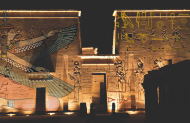 Sound & Light Show at Philae Temple - Trips in Egypt