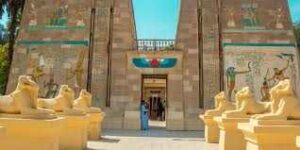 famous Egypt destinations