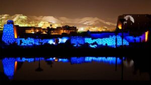 Luxor Sound and Light Show