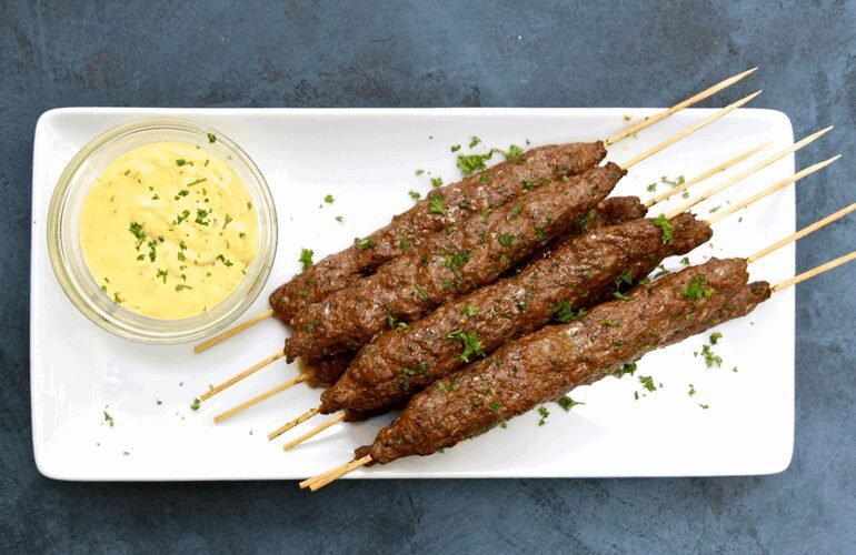 Kabab and Kofta