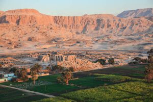 the Valley of the Kings