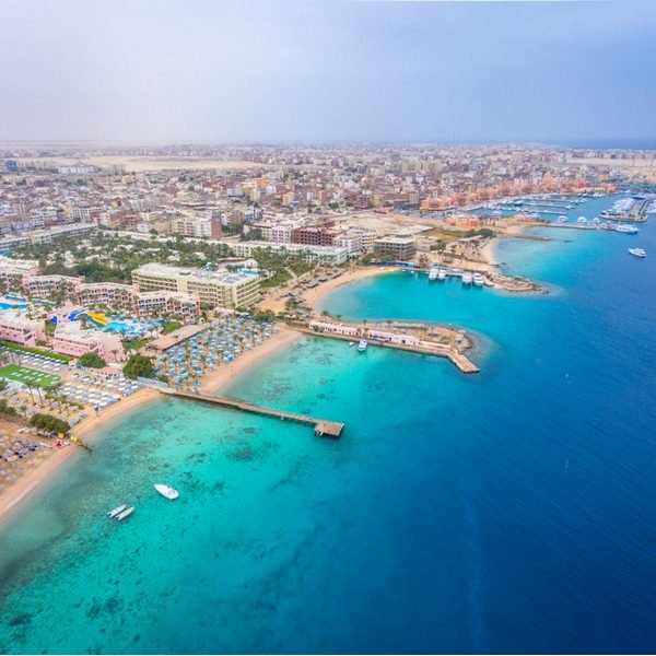 Red Sea Diving in Egypt