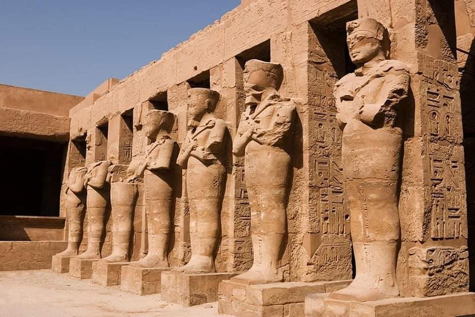 Karnak Temple