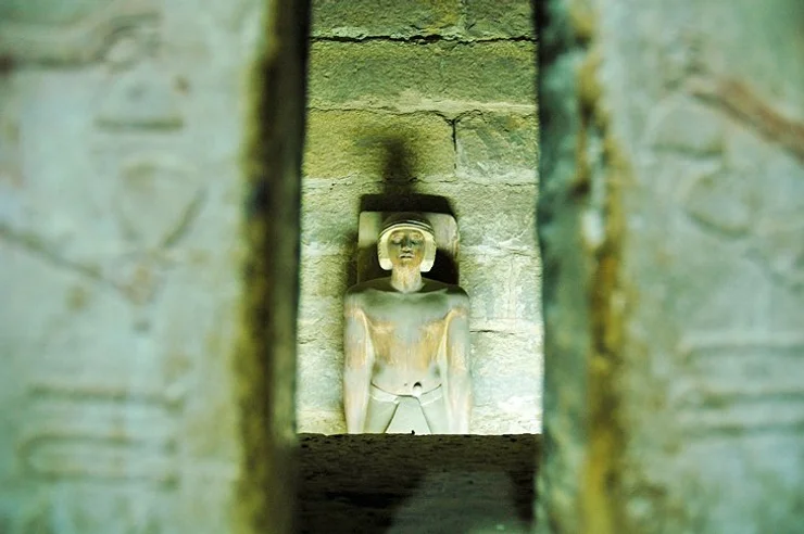 Saqqara (Sakkara) Pyramids