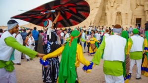 Abu Simbel Sun Egyptian Festivals and Celebrations