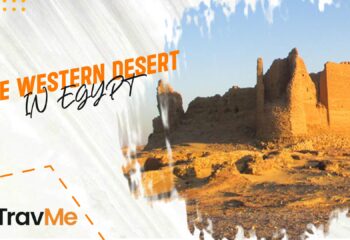 The-Western-Desert-In-Egypt