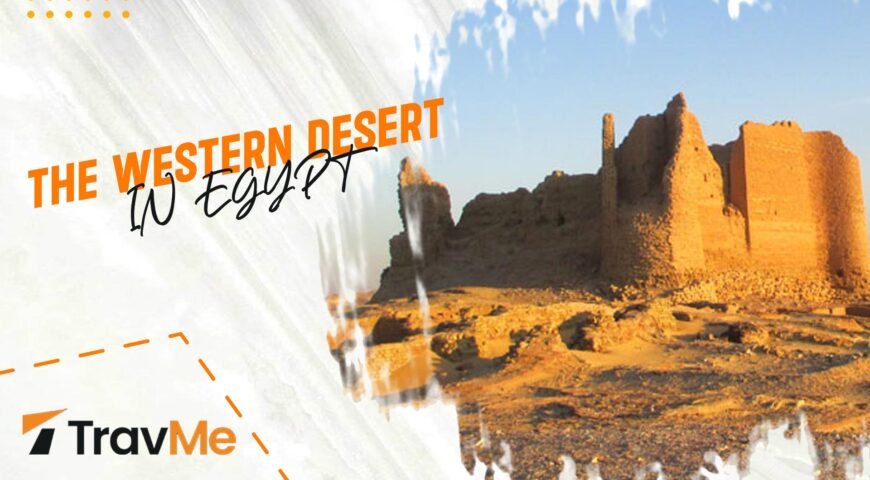 The-Western-Desert-In-Egypt