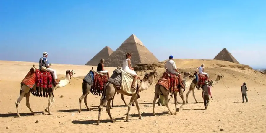 Family holidays in Egypt