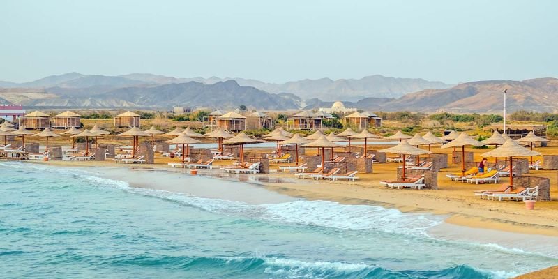 Family holidays in Egypt - Beaches