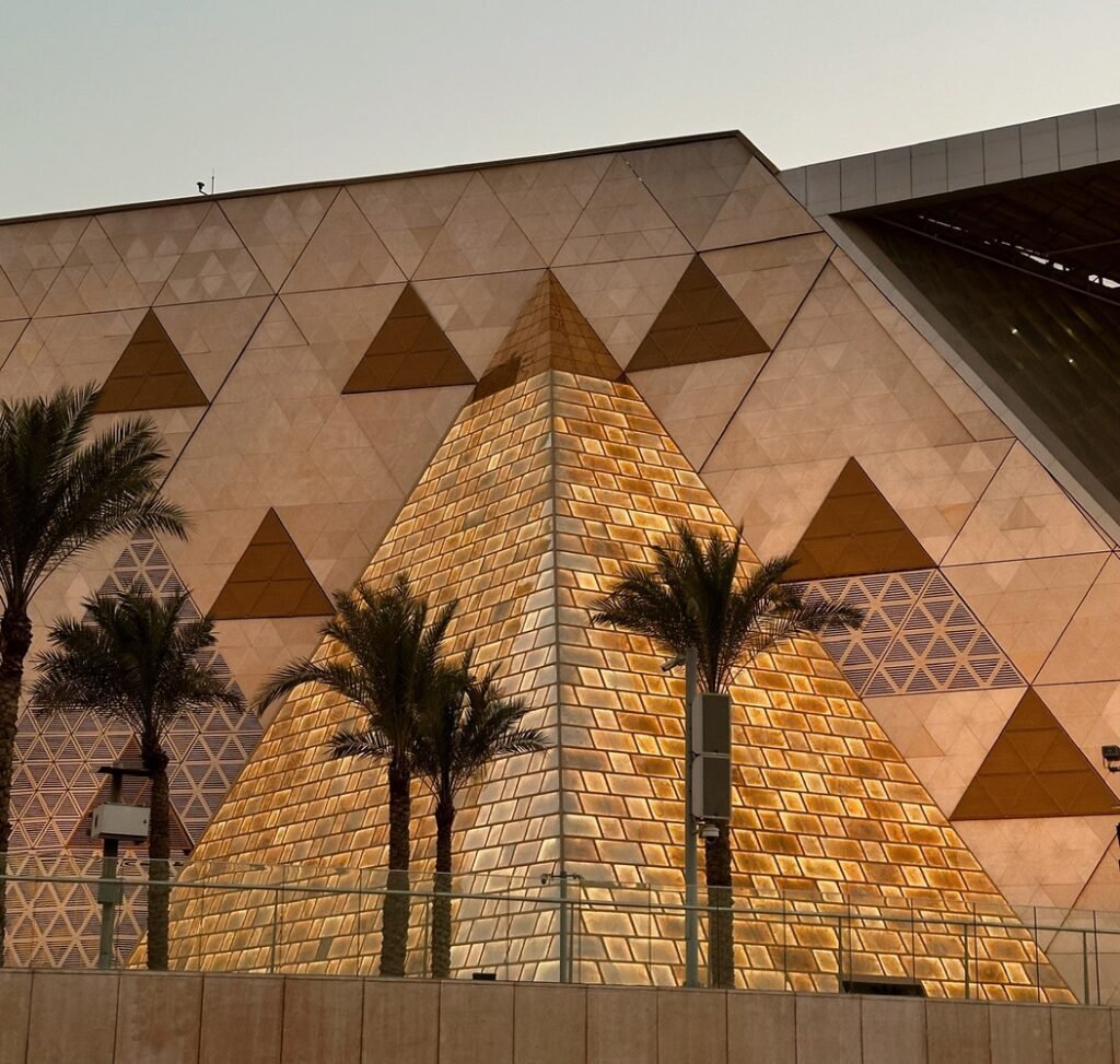 The Grand Egyptian Museum - Family holidays in Egypt