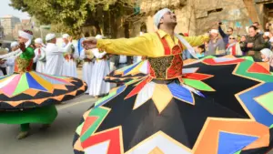 Local Egyptian Festivals and Celebrations 