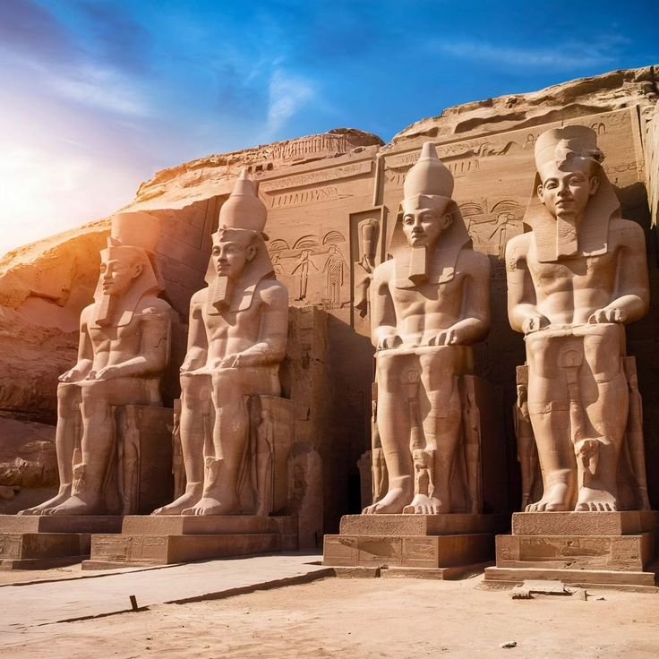 Abu Simbel Temples